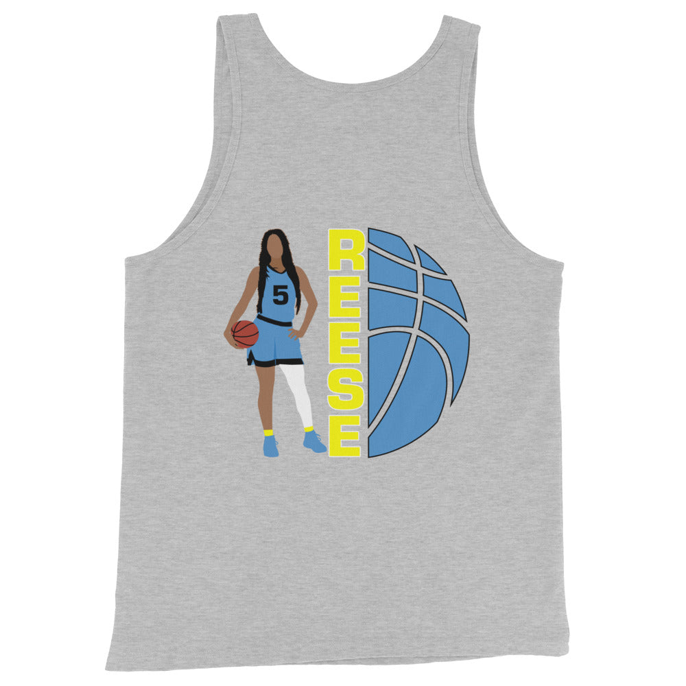 Playful Reese Men's Tank Top