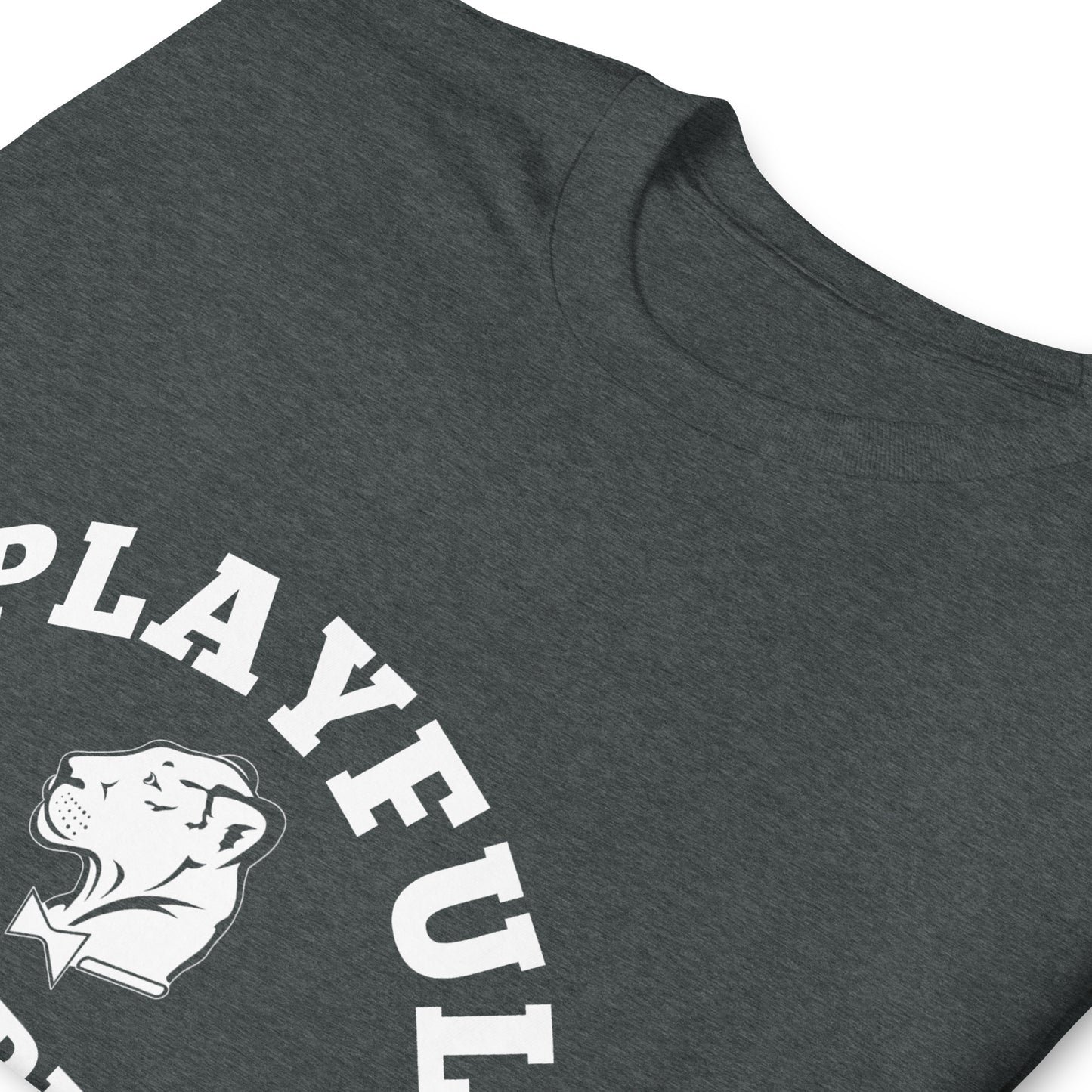 Playful Taurus (Unisex) T-Shirt