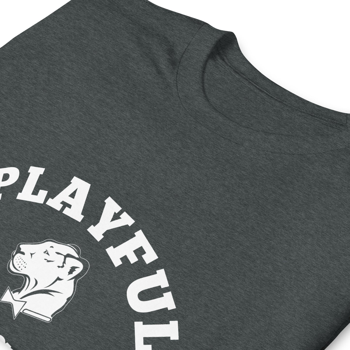 Playful Capricorn (Unisex) T-Shirt