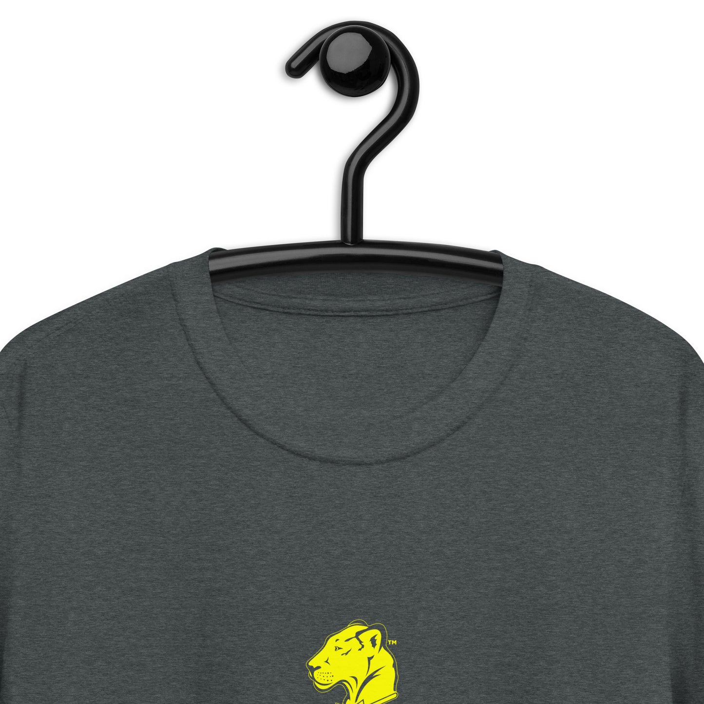 Playful Teach Peace - Yellow (Unisex) T-Shirt