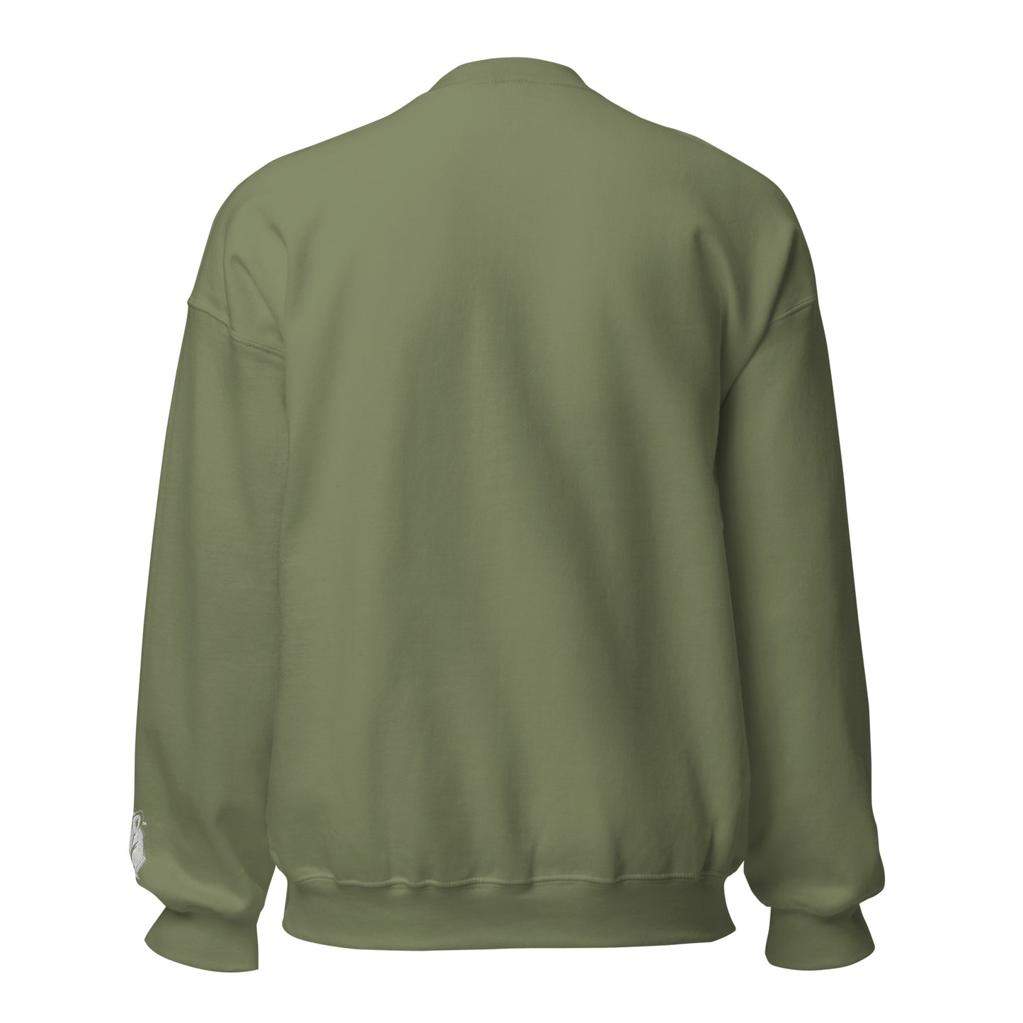 Playful Embroidered (Unisex) Sweatshirt