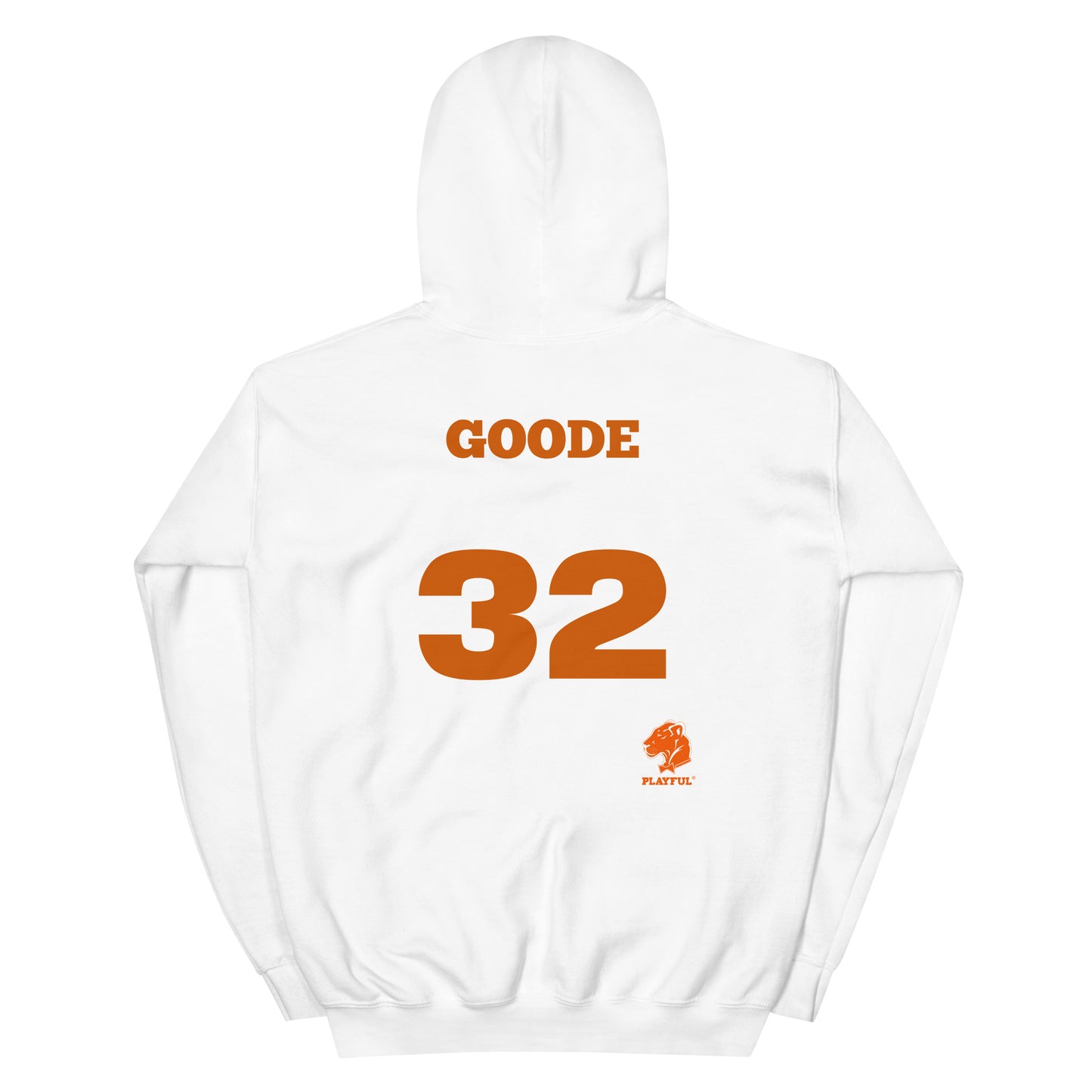 Playful Carolina Bears (Unisex) Hoodie