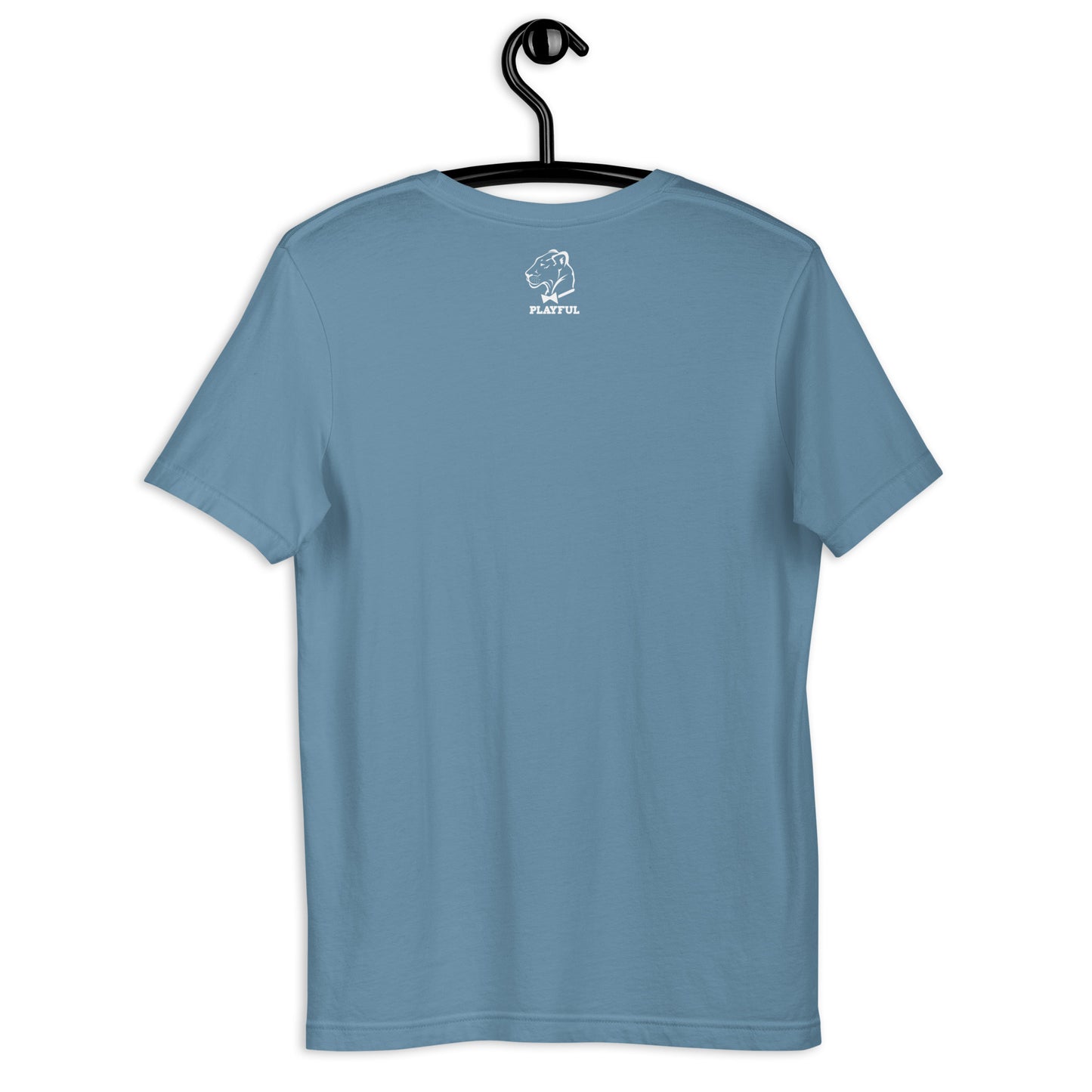 Playful Proud Dad (Unisex) T-Shirt