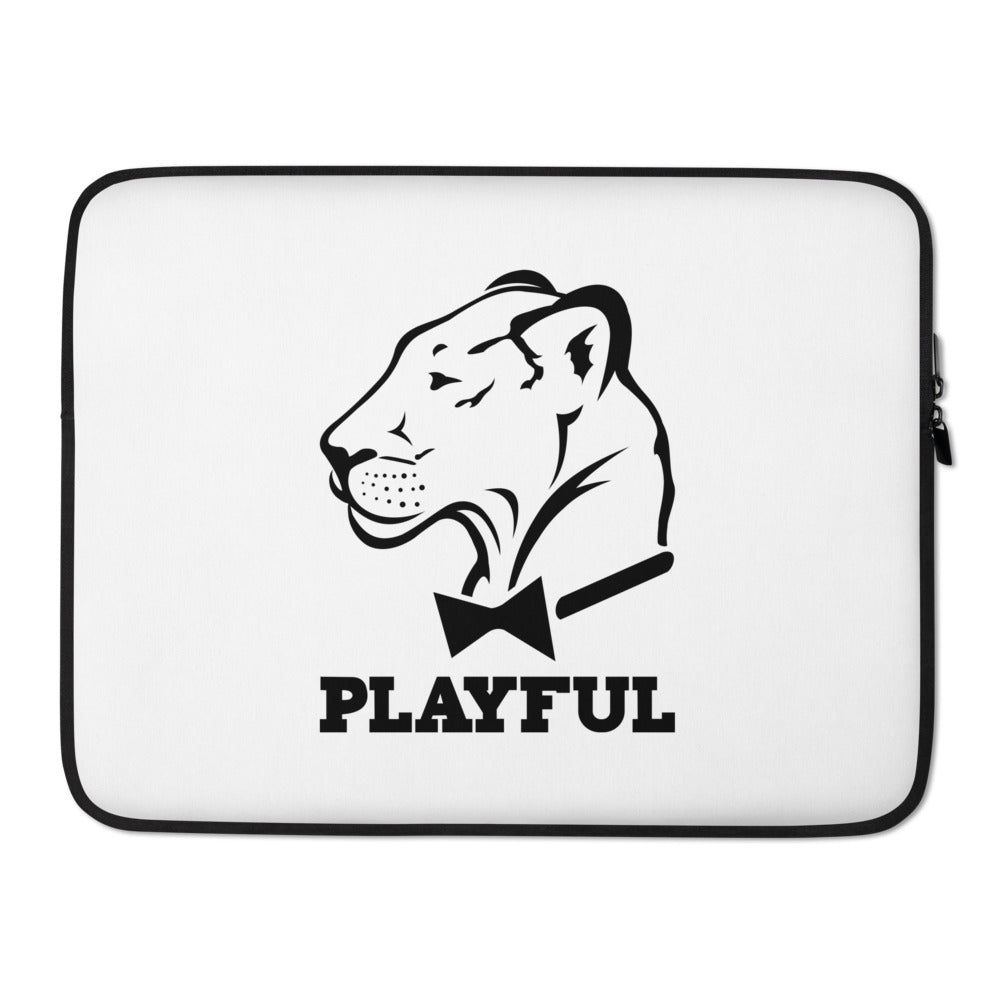 Playful Laptop Sleeve