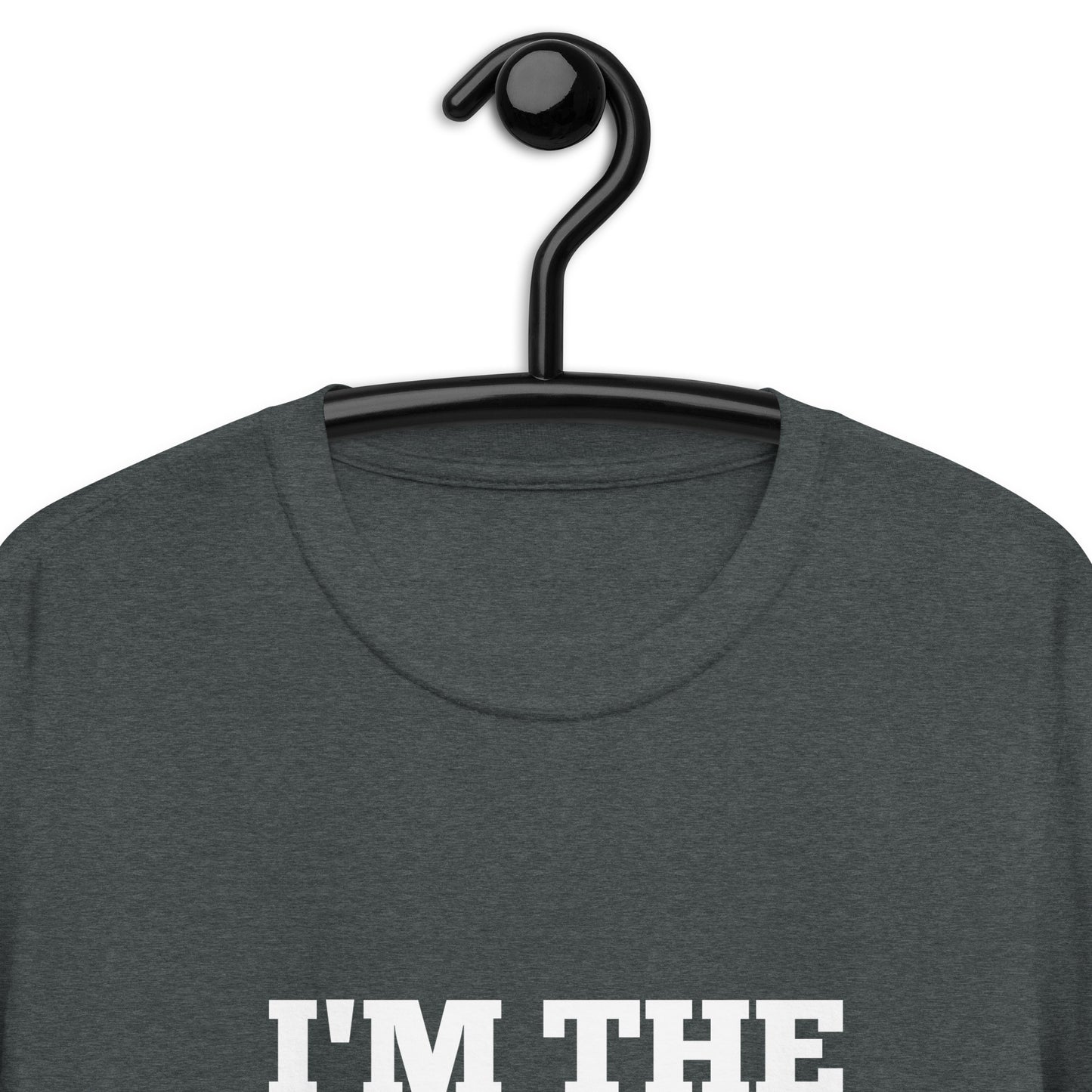 I'm The Playful Version of Toxic (Unisex) T-Shirt