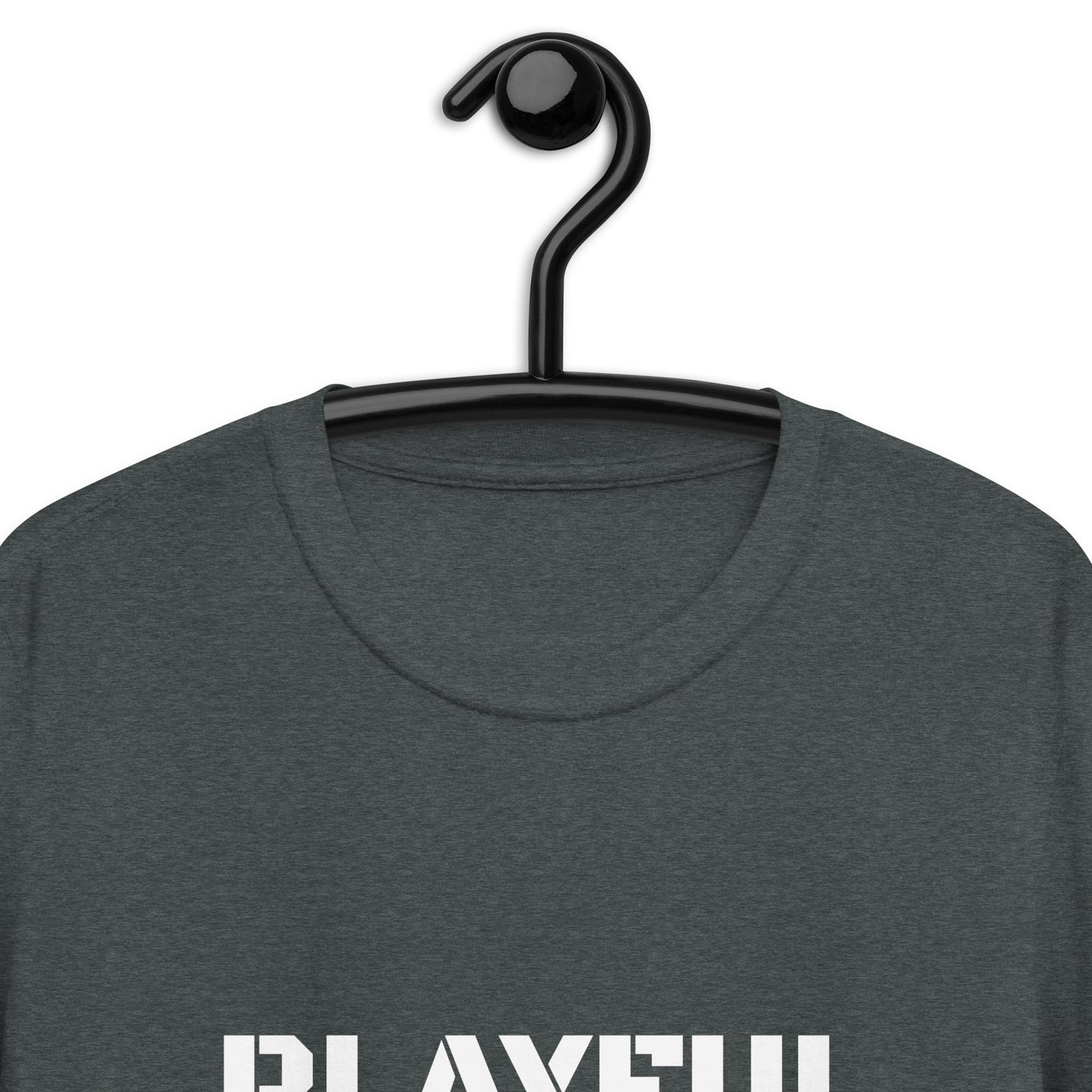 Playful Bad Boy For Life (Unisex) T-Shirt
