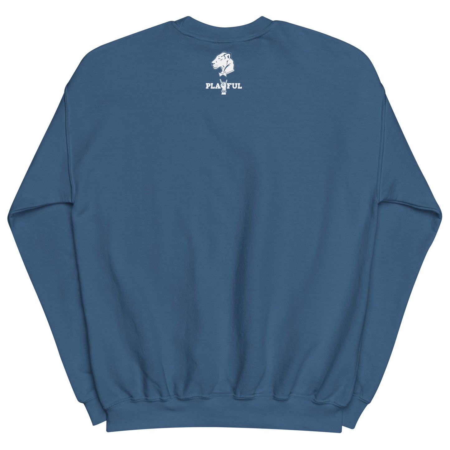 Playful Rockstar (Unisex) Sweatshirt