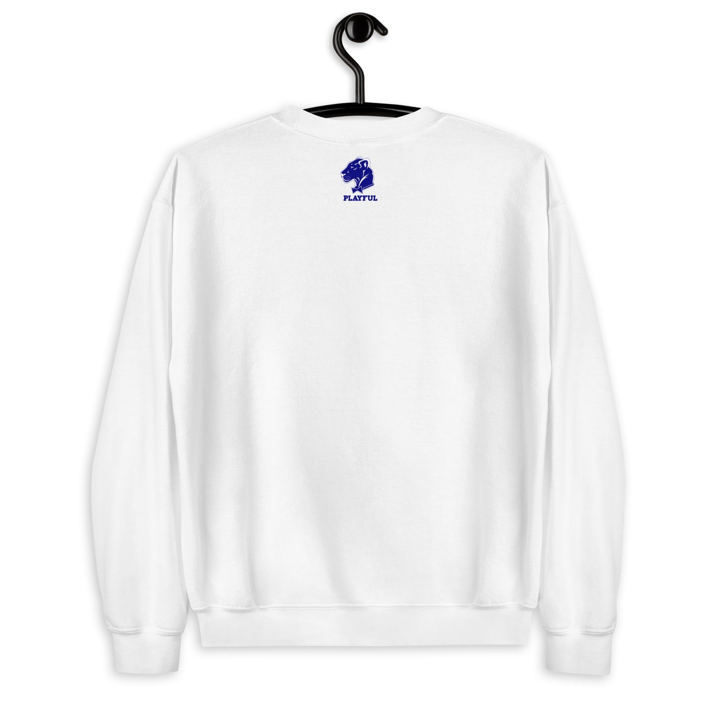 Playful WV - Blue (Unisex) Sweatshirt