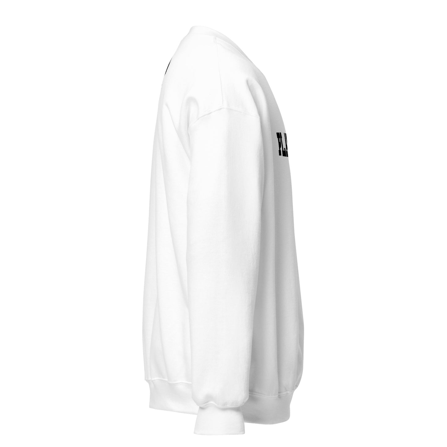 Playful - Black (Unisex) Sweatshirt