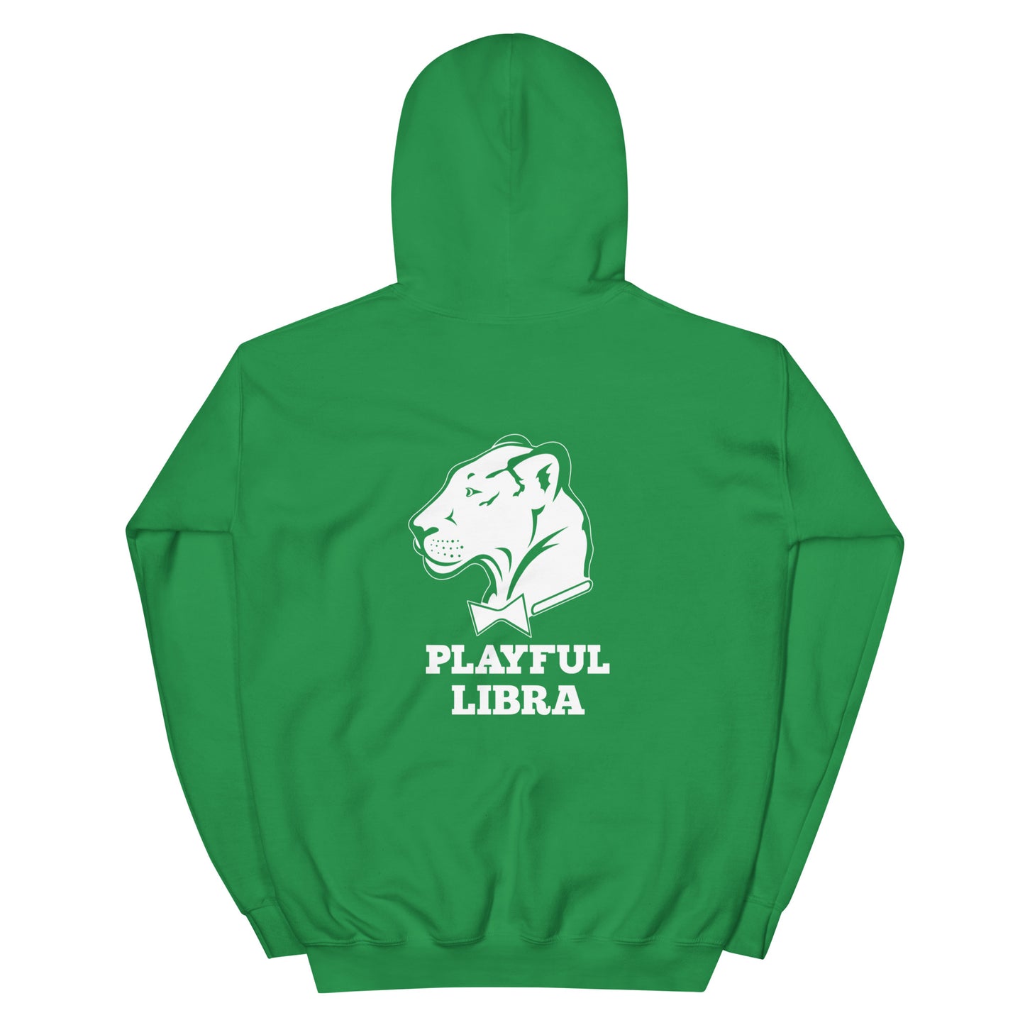 Playful Libra (Unisex) Hoodie