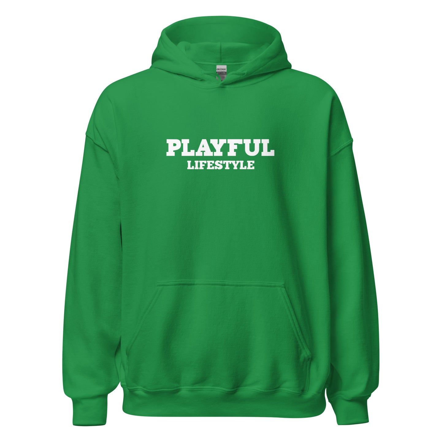 Playful Lifestyle (Unisex) Hoodie