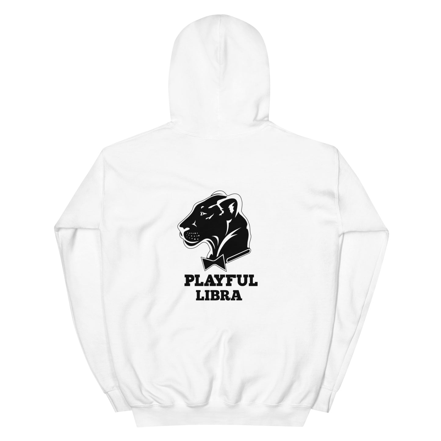 Playful Libra (Unisex) Hoodie
