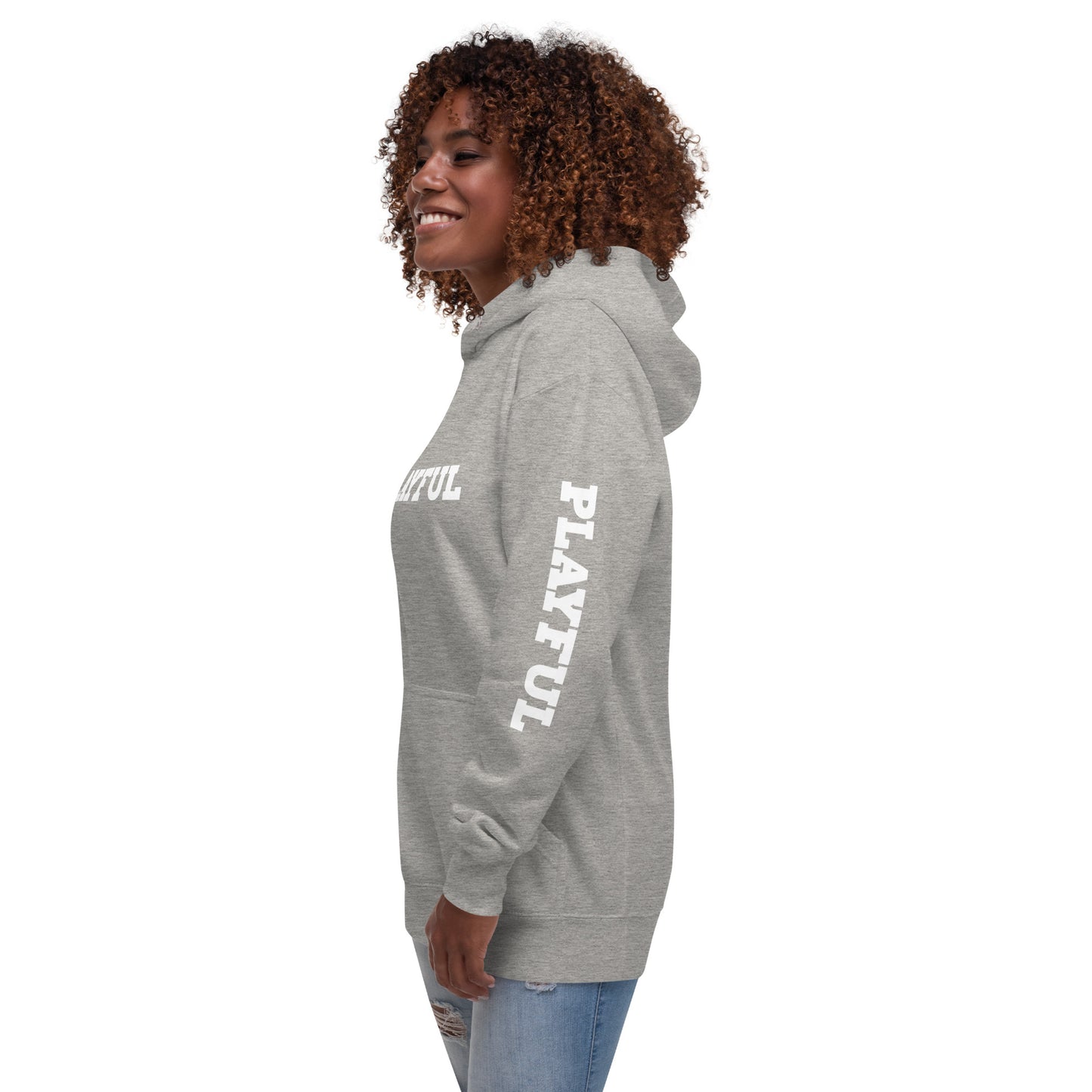 Playful (Unisex) Premium Hoodie