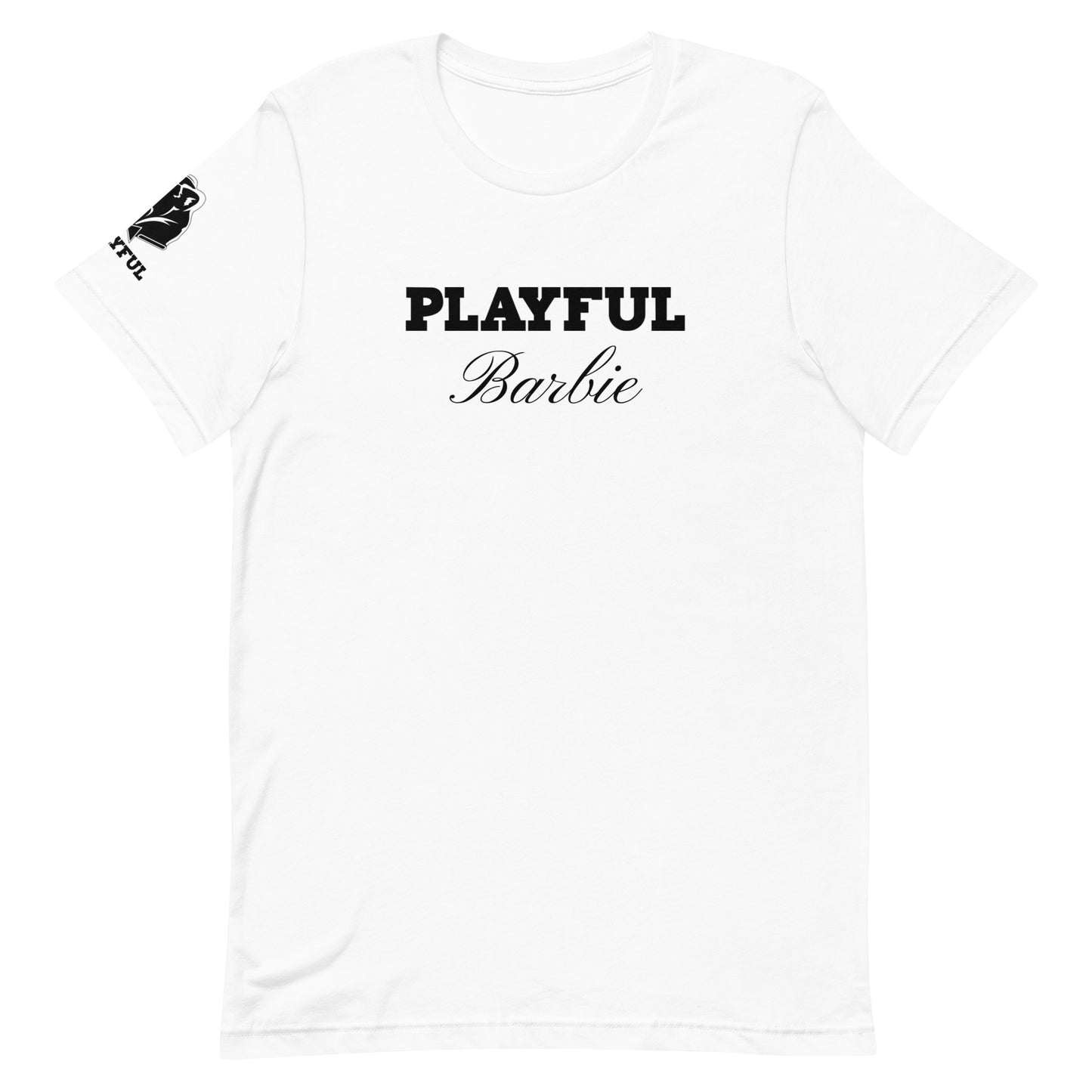 Playful Barbie Tee