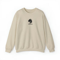 Playful Unisex Heavy Blend™ Crewneck Sweatshirt