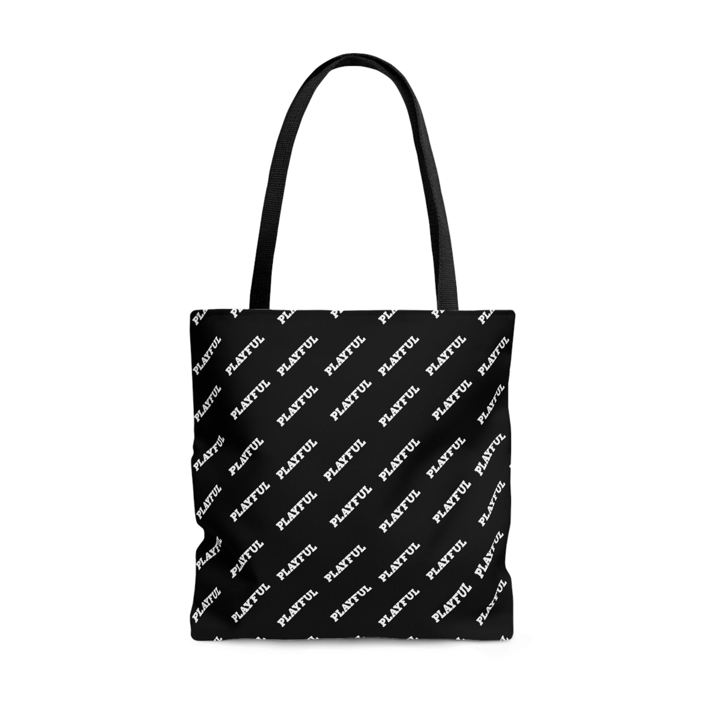 Playful Tote Bag (AOP)