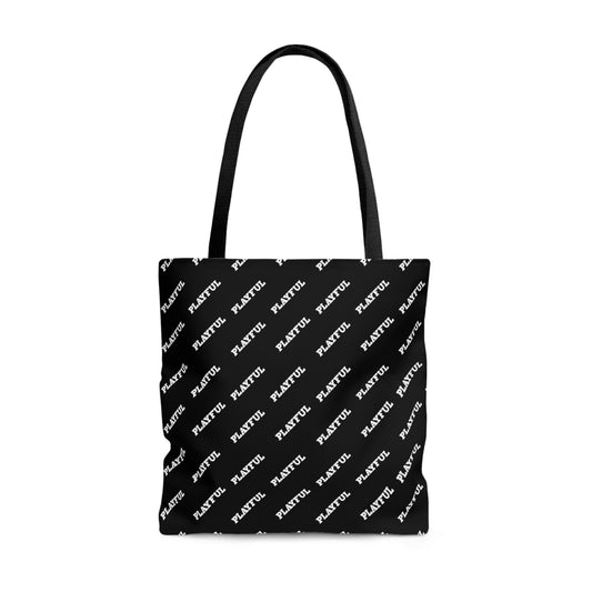 Playful Tote Bag (AOP)