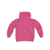 Youth Heavy Blend Hooded Sweatshirt