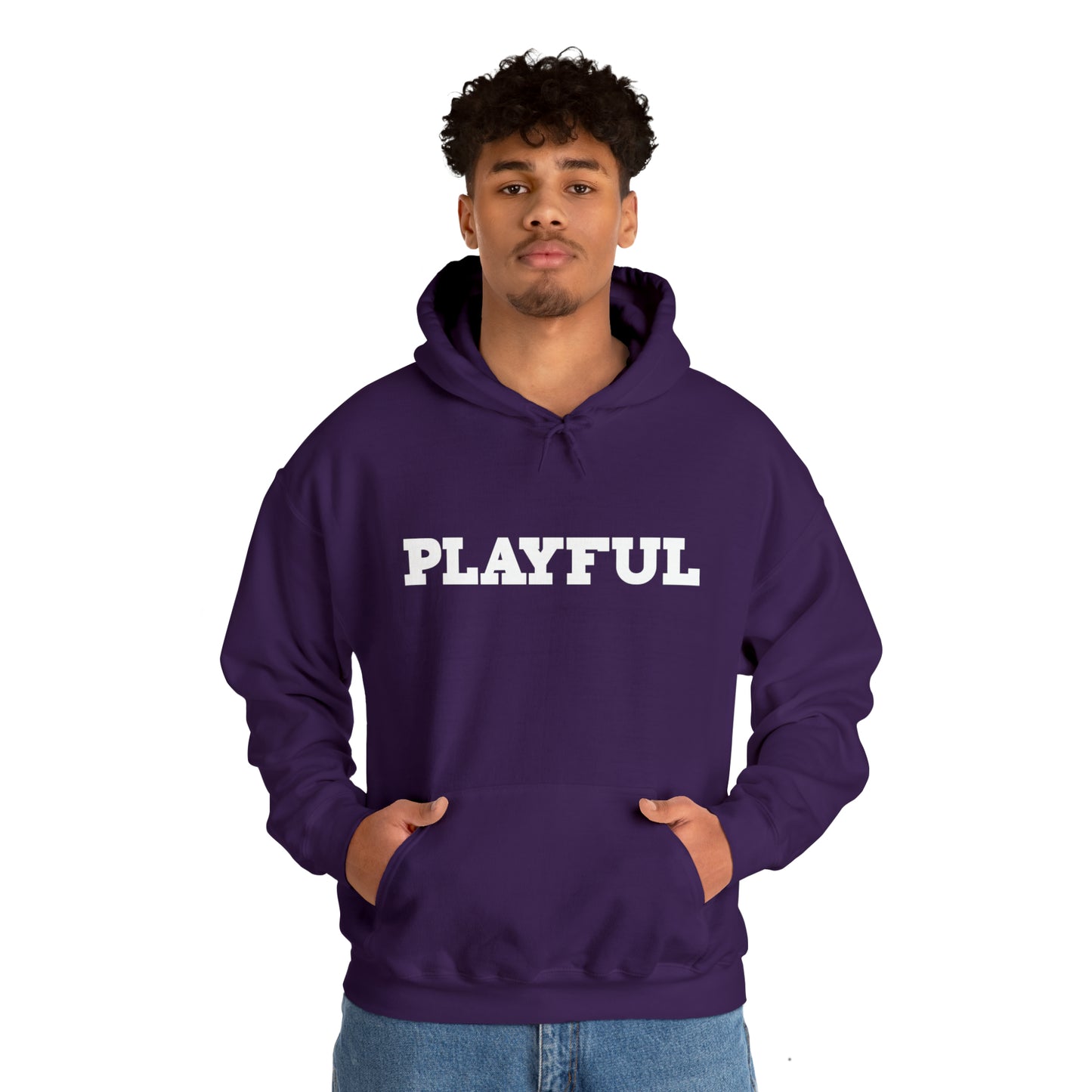 The Playful Unisex Heavy Blend™