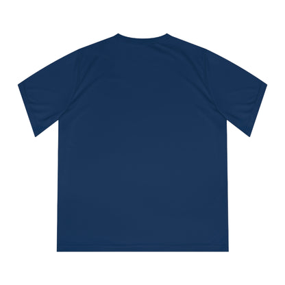 Playful Posh Ladies Performance V-Neck T-Shirt