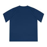 Playful Posh Ladies Performance V-Neck T-Shirt