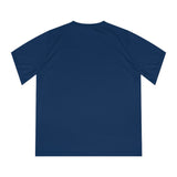 Playful Posh Ladies Performance V-Neck T-Shirt