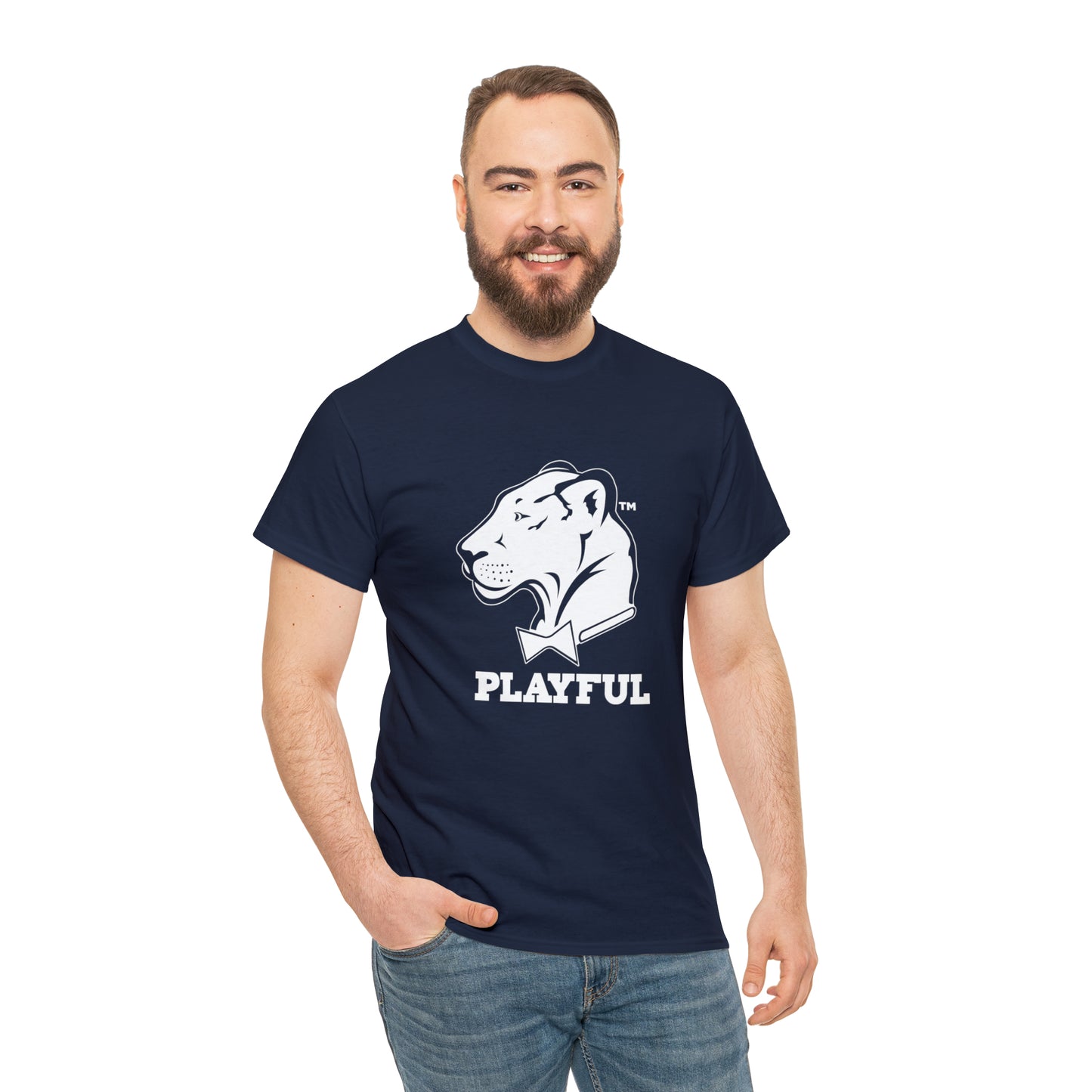 Playful (Unisex) Tee