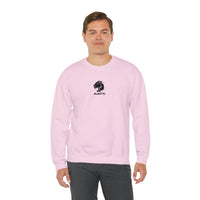 Playful Unisex Heavy Blend™ Crewneck Sweatshirt