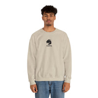 Playful Unisex Heavy Blend™ Crewneck Sweatshirt