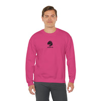 Playful Unisex Heavy Blend™ Crewneck Sweatshirt