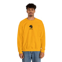 Playful Unisex Heavy Blend™ Crewneck Sweatshirt