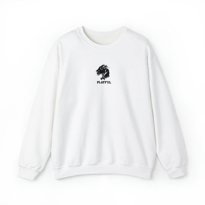 Playful Unisex Heavy Blend™ Crewneck Sweatshirt
