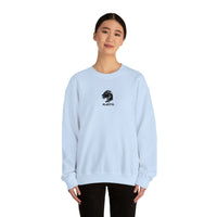 Playful Unisex Heavy Blend™ Crewneck Sweatshirt
