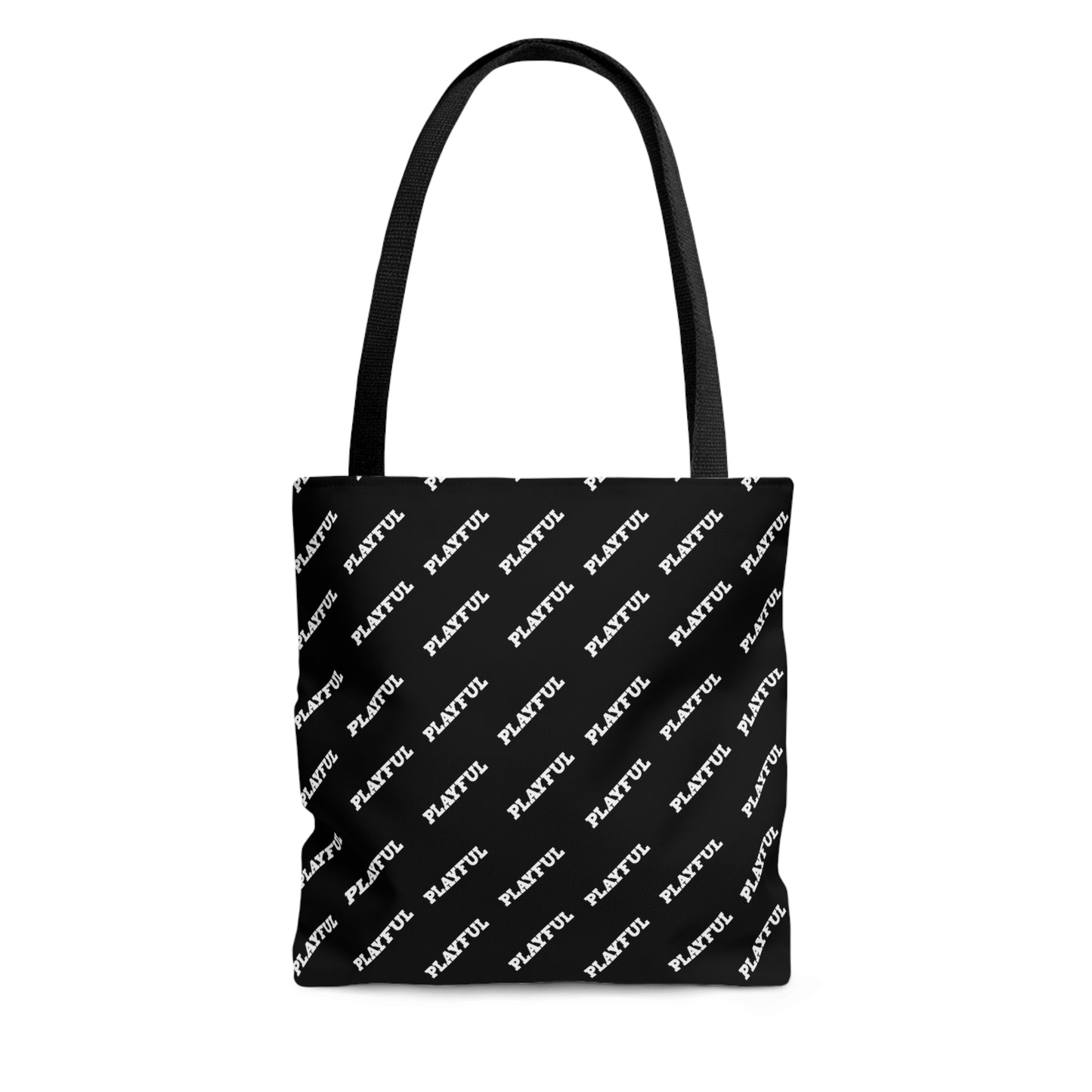 Playful Tote Bag (AOP)