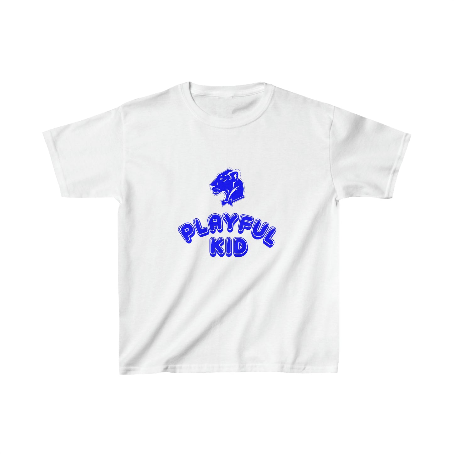 Playful Kids Heavy Cotton™ Tee