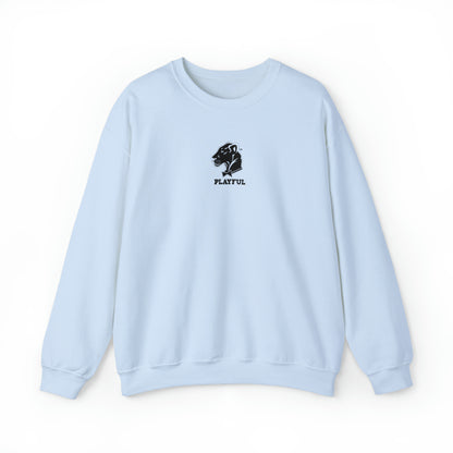 Playful Unisex Heavy Blend™ Crewneck Sweatshirt