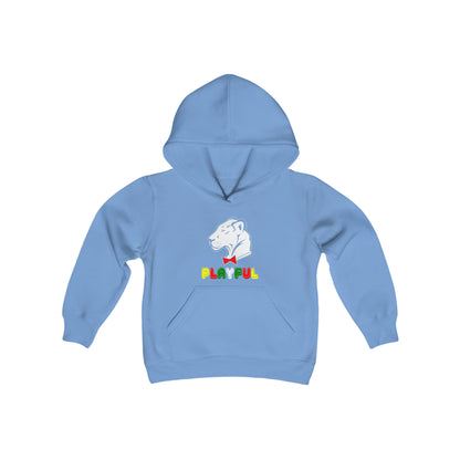 Youth Heavy Blend Hooded Sweatshirt