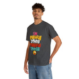 I'm Playful Doing Playful Things (Unisex) Heavy Cotton Tee