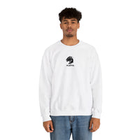 Playful Unisex Heavy Blend™ Crewneck Sweatshirt