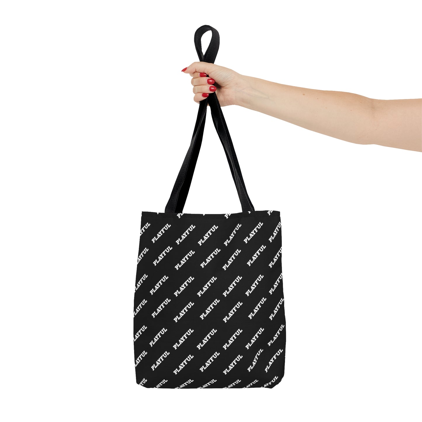 Playful Tote Bag (AOP)