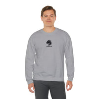 Playful Unisex Heavy Blend™ Crewneck Sweatshirt