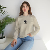Playful Unisex Heavy Blend™ Crewneck Sweatshirt