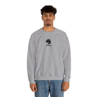 Playful Unisex Heavy Blend™ Crewneck Sweatshirt