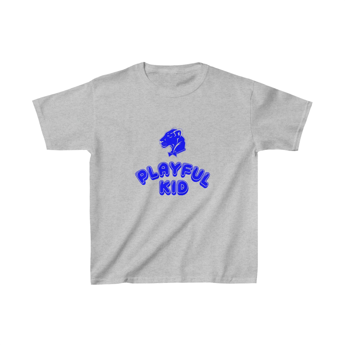 Playful Kids Heavy Cotton™ Tee