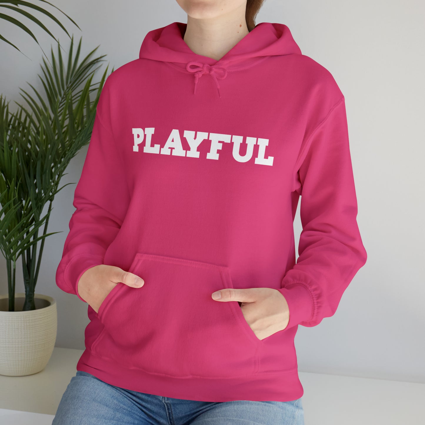 The Playful Unisex Heavy Blend™