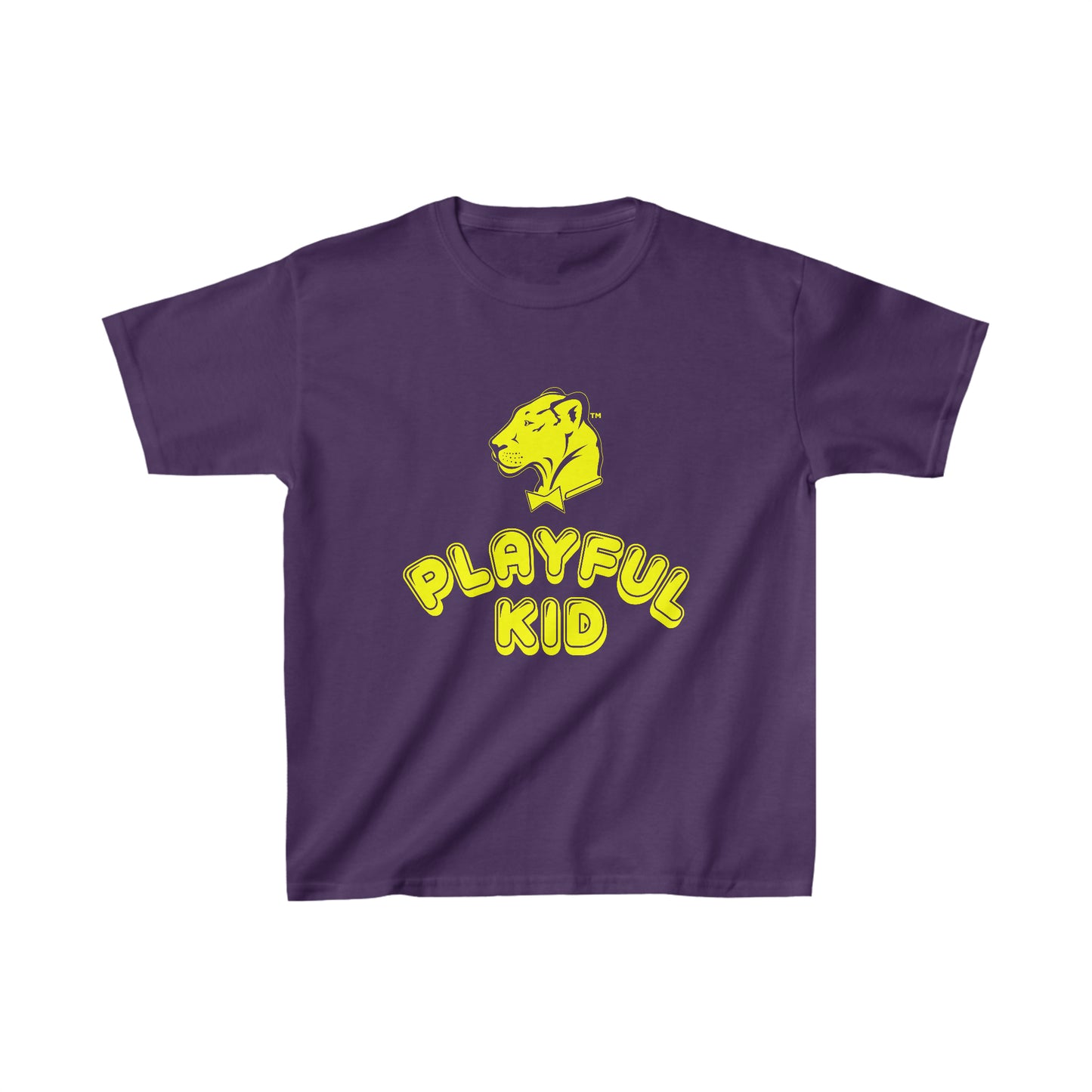 Playful Kid Heavy Cotton™ Tee