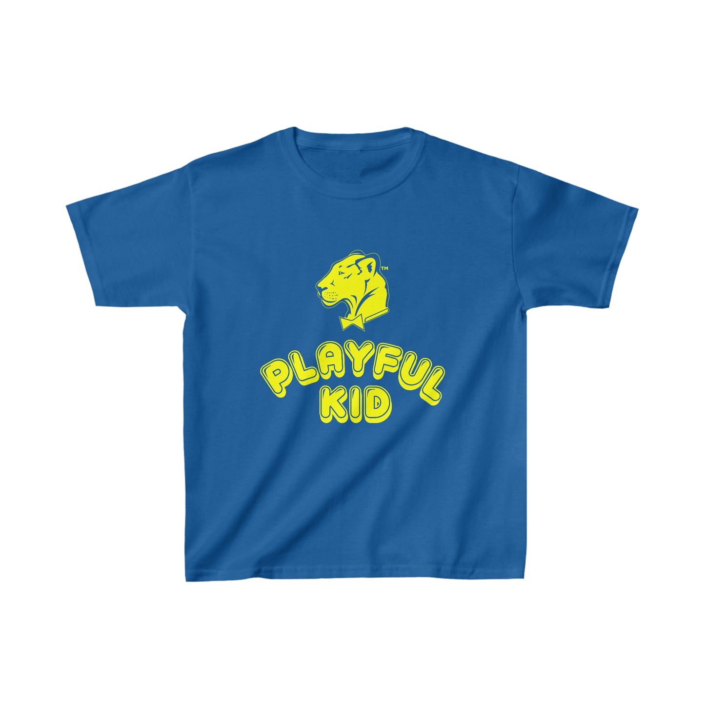Playful Kid Heavy Cotton™ Tee