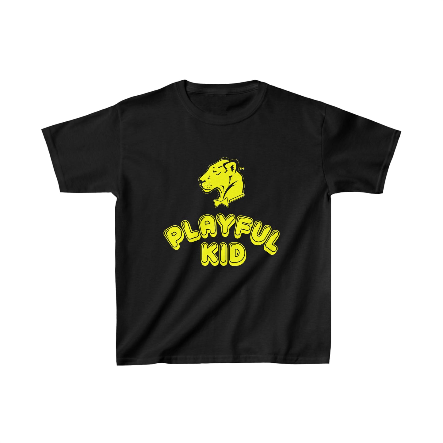 Playful Kid Heavy Cotton™ Tee