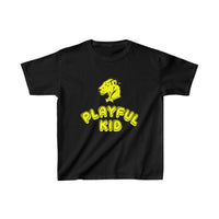 Playful Kid Heavy Cotton™ Tee