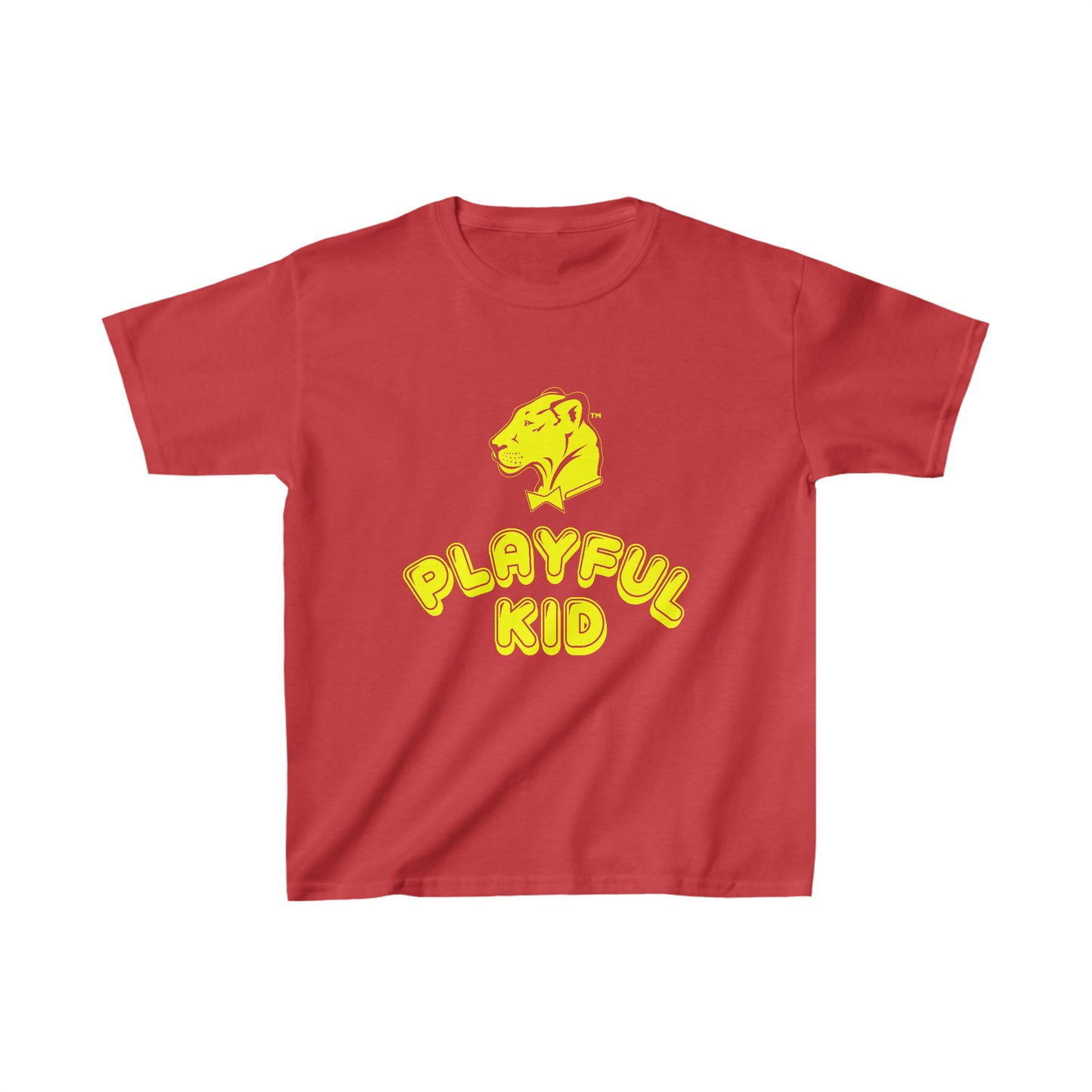Playful Kid Heavy Cotton™ Tee